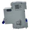 Mini Disjuntor Bipolar Chint NXB-63 2P B25 6kA