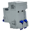 Mini Disjuntor Bipolar Chint NXB-63 2P B25 6kA