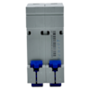Mini Disjuntor Bipolar Chint NXB-63 2P B25 6kA