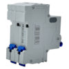 Mini Disjuntor Bipolar Chint NXB-63 2P B25 6kA