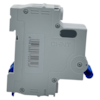 Mini Disjuntor Bipolar Chint NXB-63 2P B25 6kA
