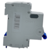Mini Disjuntor Bipolar Chint NXB-63 2P Curva B 16A 6kA