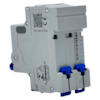Mini Disjuntor Bipolar Chint NXB-63 2P Curva B 16A 6kA