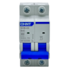 Mini Disjuntor Bipolar Chint NXB-63 2P Curva B 40A 6kA