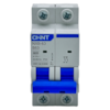Mini Disjuntor Bipolar Chint NXB-63 2P Curva B 63A 6kA