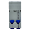 Mini Disjuntor Bipolar Chint NXB-63 2P Curva B 6A 6kA