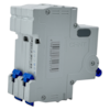 Mini Disjuntor Bipolar Chint NXB-63 2P Curva B 6A 6kA