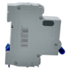 Mini Disjuntor Bipolar Chint NXB-63 2P Curva B 6A 6kA