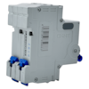 Mini Disjuntor Bipolar Chint NXB-63C 2P B6 3kA BR
