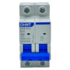 Mini Disjuntor Bipolar Chint NXB-63C 2P Curva B 16A 3kA