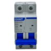 Mini Disjuntor Bipolar Chint NXB-63C 2P Curva B 50A 3kA