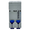 Mini Disjuntor Bipolar Chint NXB-63C 2P Curva B 50A 3kA