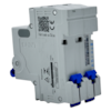 Mini Disjuntor Bipolar Chint NXB-63C 2P Curva B 50A 3kA