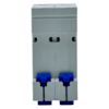 Mini Disjuntor Bipolar Chint NXB-63C 2P Curva B 63A 3kA