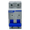 Mini Disjuntor Bipolar Chint NXB-63C 2P Curva C 40A 3kA