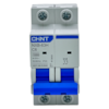 Mini Disjuntor Bipolar Chint NXB-63H 2P Curva C 6A 10kA