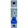 Mini Disjuntor Monopolar Chint 10A NB1-63 1P C10 6kA DB