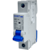 Mini Disjuntor Monopolar Chint 10A NB1-63 1P C10 6kA DB