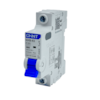 Mini Disjuntor Monopolar Chint 20A NXB-63 1P C20 6kA