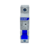 Mini Disjuntor Monopolar Chint 20A NXB-63C 1P C20 3kA
