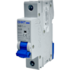 Mini Disjuntor Monopolar Chint 25A NB1-63 1P C25 6kA DB