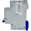 Mini Disjuntor Monopolar Chint 25A NB1-63 1P C25 6kA DB