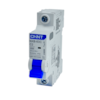 Mini Disjuntor Monopolar Chint 2A NXB-63C 1P C2 3kA