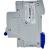 Mini Disjuntor Monopolar Chint 32A NB1-63 1P C32 6kA DB