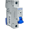 Mini Disjuntor Monopolar Chint 40A NB1-63 1P C40 6kA DB