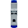Mini Disjuntor Monopolar Chint 40A NB1-63 1P C40 6kA DB