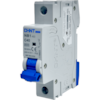 Mini Disjuntor Monopolar Chint 40A NB1-63 1P C40 6kA DB