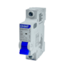 Mini Disjuntor Monopolar Chint 4A NXB-63C 1P C4 3kA