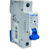 Mini Disjuntor Monopolar Chint 50A NB1-63 1P C50 6kA DB