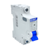 Mini Disjuntor Monopolar Chint 50A NXB-63 1P C50 6kA