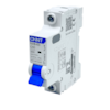 Mini Disjuntor Monopolar Chint 50A NXB-63 1P C50 6kA