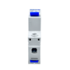 Mini Disjuntor Monopolar Chint 50A NXB-63 1P C50 6kA