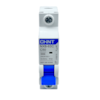 Mini Disjuntor Monopolar Chint 50A NXB-63C 1P C50 3kA