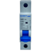 Mini Disjuntor Monopolar Chint 63A NB1-63 1P C63 6kA DB