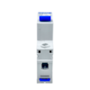 Mini Disjuntor Monopolar Chint 63A NXB-63 1P C63 6kA