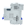 Mini Disjuntor Monopolar Chint 63A NXB-63C 1P C63 3kA