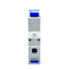 Mini Disjuntor Monopolar Chint 63A NXB-63C 1P C63 3kA