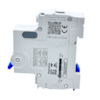 Mini Disjuntor Monopolar Chint 6A NXB-63 1P C6 6kA