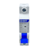 Mini Disjuntor Monopolar Chint 6A NXB-63C 1P C6 3kA