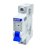 Mini Disjuntor Monopolar Chint 6A NXB-63C 1P C6 3kA