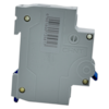 Mini Disjuntor Monopolar Chint NXB-125 1P 100A 6kA