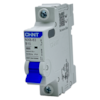 Mini Disjuntor Monopolar Chint NXB-63 1P Curva B 10A 6kA
