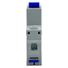 Mini Disjuntor Monopolar Chint NXB-63 1P Curva C 4A 6kA