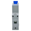 Mini Disjuntor Monopolar Chint NXB-63 1P Curva C 4A 6kA