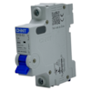 Mini Disjuntor Monopolar Chint NXB-63 1P Curva C 4A 6kA