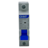 Mini Disjuntor Monopolar Chint NXB-63C 1P 20A Curva B 3kA
